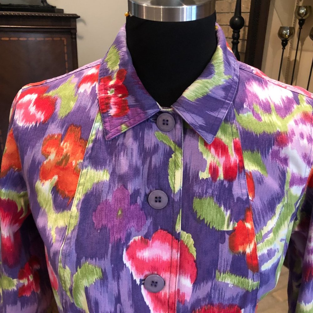 #70  Coldwater Creek Jacket